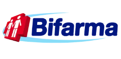 Logomarca Bifarma