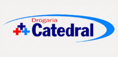 Logomarca DROGARIAS CATEDRAL