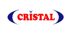 Logomarca drogaria cristal