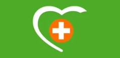 Logomarca farmacia escalibur