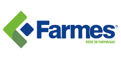 Logomarca Rede Farmes