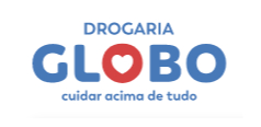Logomarca drogaria globo