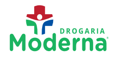 Logomarca Drogaria moderna