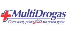 Logomarca Rede Multidrogas