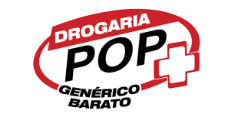 Logomarca Drogaria POP