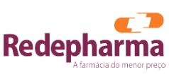 Logomarca GRUPO REDEPHARMA