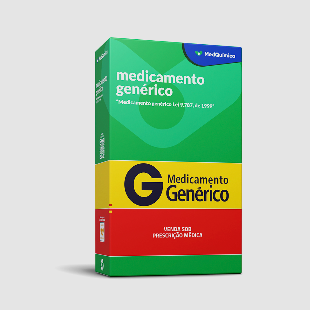 Medicamentos Genéricos do Daforin com Menor Preço