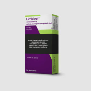 Limbitrol® 5mg + 12,5mg
